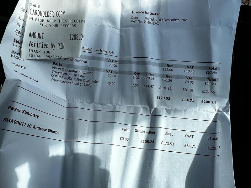 Used Skoda Octavia 2017 for sale - 78031190: Photo 18