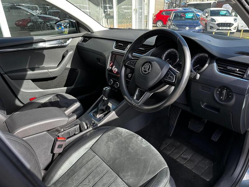 Used Skoda Octavia 2017 for sale - 78031190: Photo 8