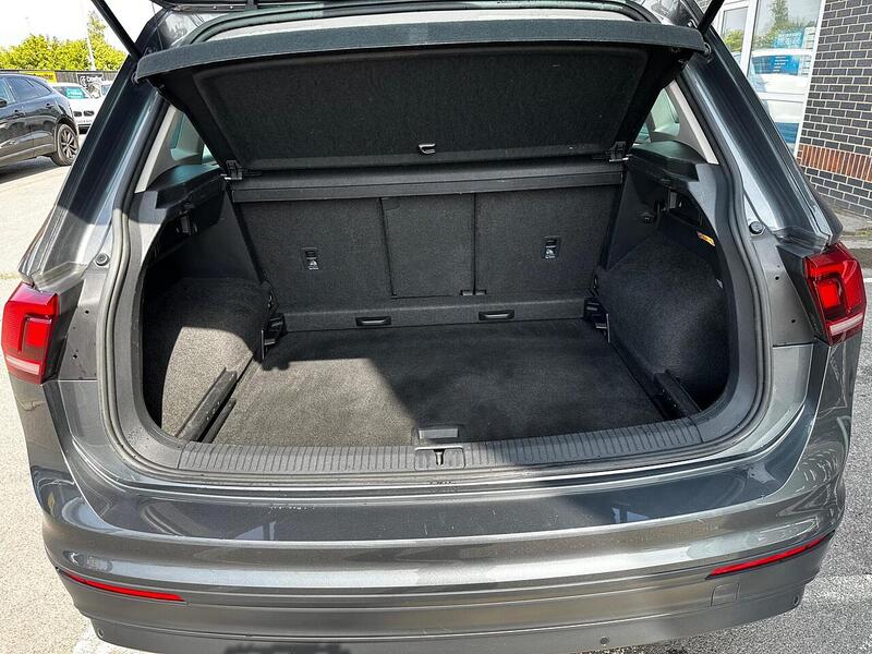 Used Volkswagen Tiguan 2019 for sale - 77132453: Photo 24