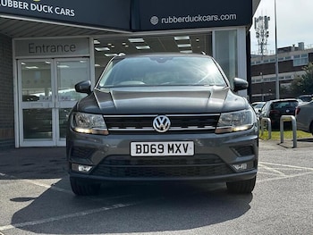 Used Volkswagen Tiguan 2019 for sale - 77132453: Photo