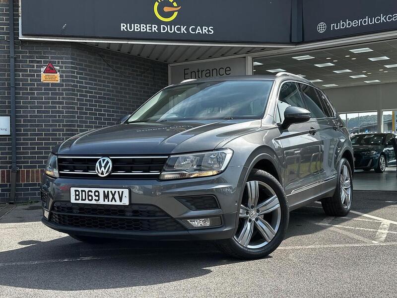 Used Volkswagen Tiguan 2019 for sale - 77132453: Photo 3
