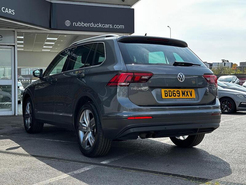 Used Volkswagen Tiguan 2019 for sale - 77132453: Photo 4