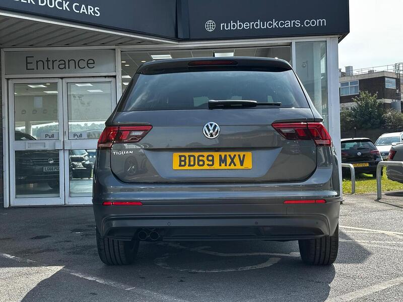 Used Volkswagen Tiguan 2019 for sale - 77132453: Photo 6