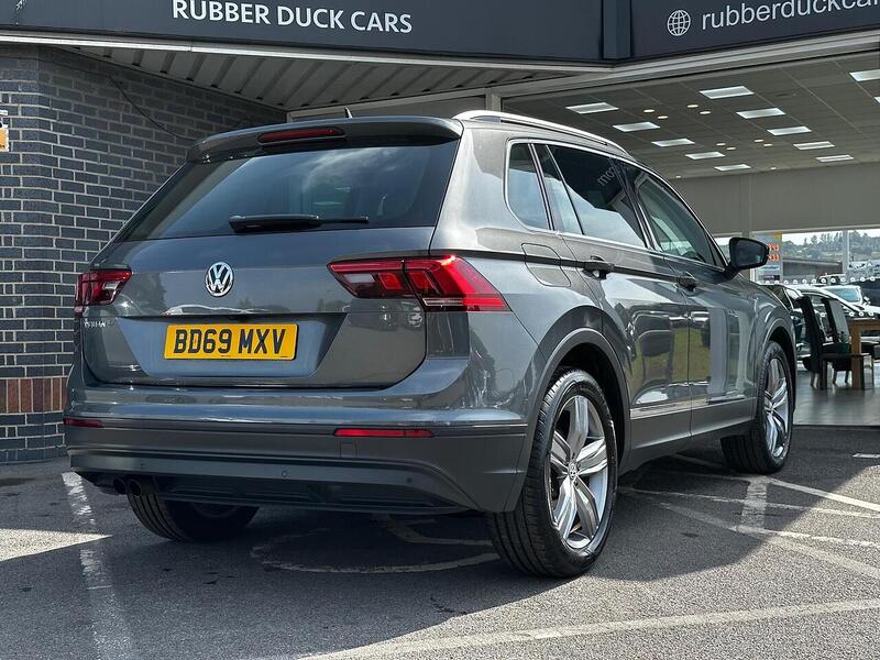 Used Volkswagen Tiguan 2019 for sale - 77132453: Photo 8