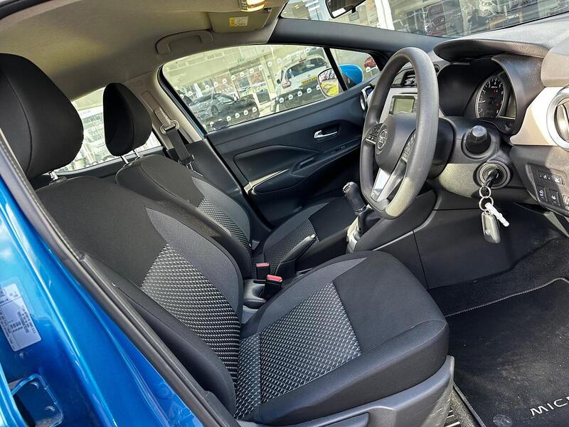 Used Nissan Micra 2022 for sale - 78031207: Photo 11