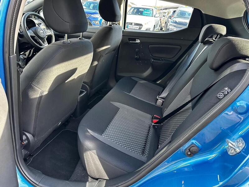 Used Nissan Micra 2022 for sale - 78031207: Photo 12