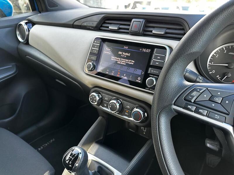 Used Nissan Micra 2022 for sale - 78031207: Photo 17