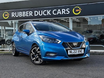 Nissan Micra feature image