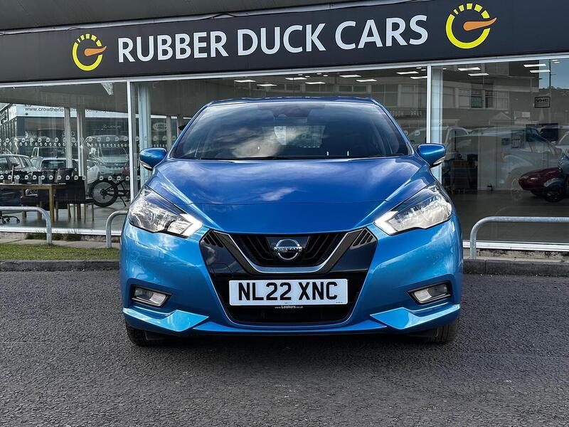 Used Nissan Micra 2022 for sale - 78031207: Photo 2