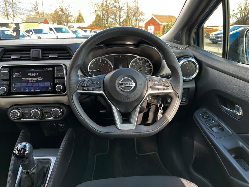 Used Nissan Micra 2022 for sale - 78031207: Photo 22