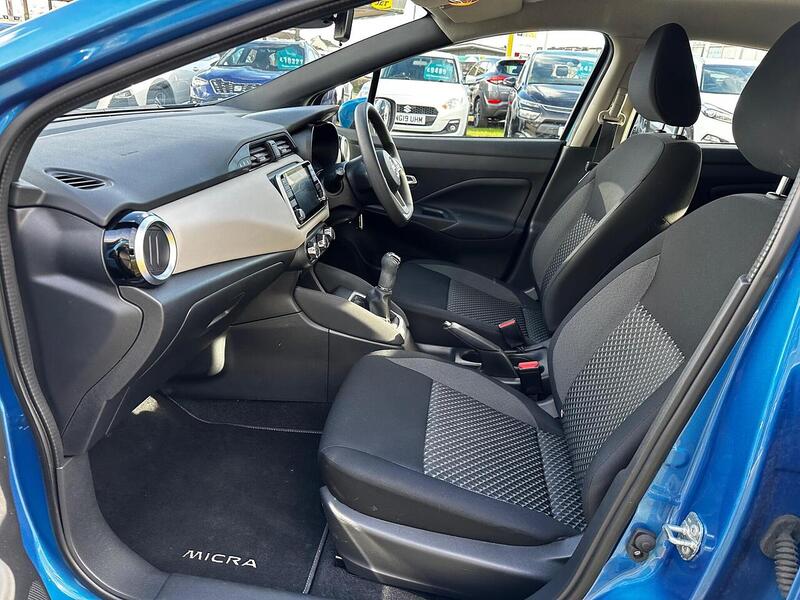 Used Nissan Micra 2022 for sale - 78031207: Photo 23