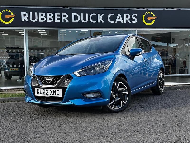 Used Nissan Micra 2022 for sale - 78031207: Photo 24