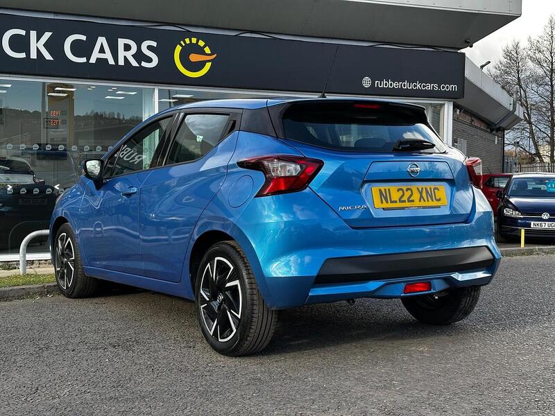 Used Nissan Micra 2022 for sale - 78031207: Photo 3