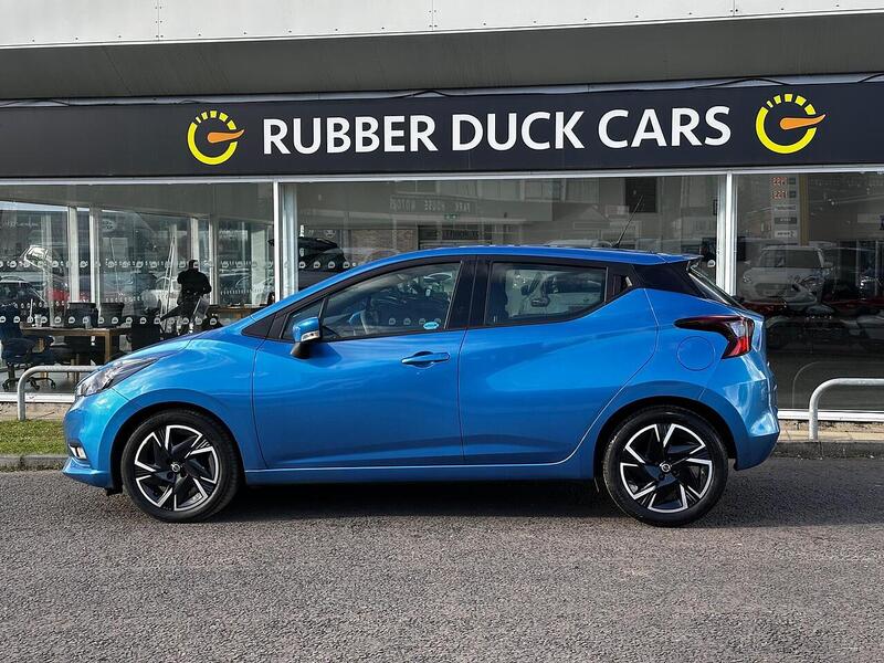 Used Nissan Micra 2022 for sale - 78031207: Photo 4