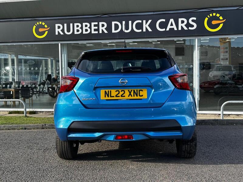 Used Nissan Micra 2022 for sale - 78031207: Photo 5