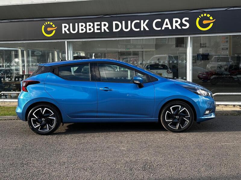 Used Nissan Micra 2022 for sale - 78031207: Photo 6