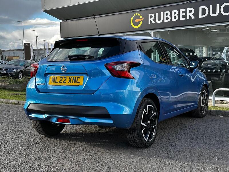 Used Nissan Micra 2022 for sale - 78031207: Photo 7