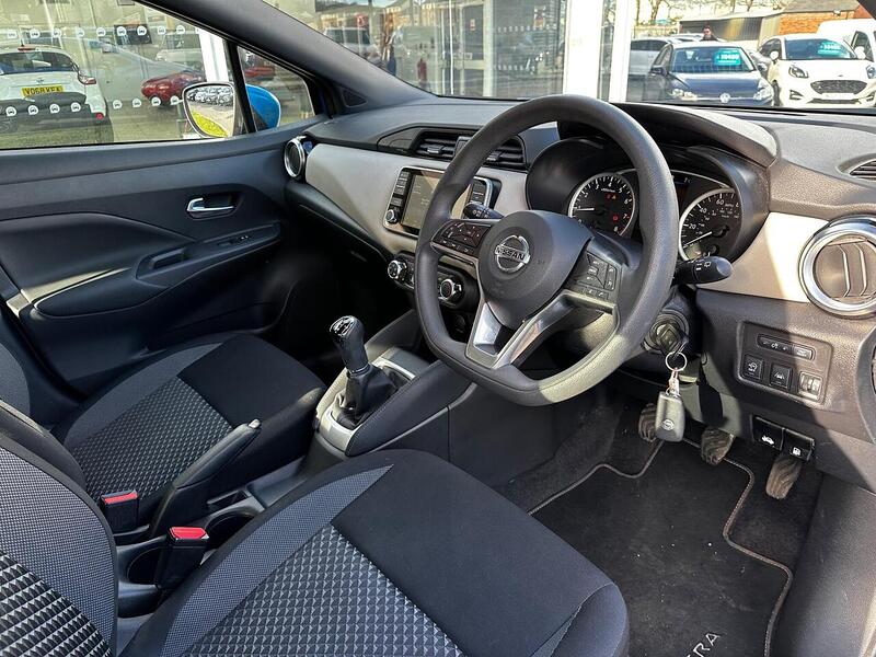 Used Nissan Micra 2022 for sale - 78031207: Photo 9