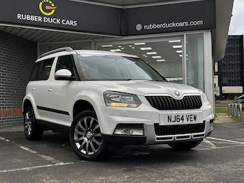 Used Skoda Yeti 2014 for sale - 77547781: Photo