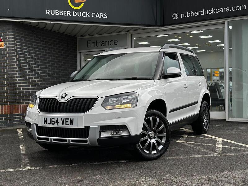 Used Skoda Yeti 2014 for sale - 77547781: Photo 3