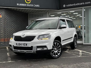 Used Skoda Yeti 2014 for sale - 77547781: Photo
