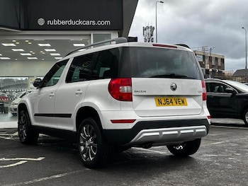 Used Skoda Yeti 2014 for sale - 77547781: Photo