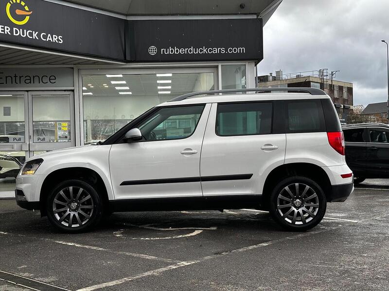 Used Skoda Yeti 2014 for sale - 77547781: Photo 5