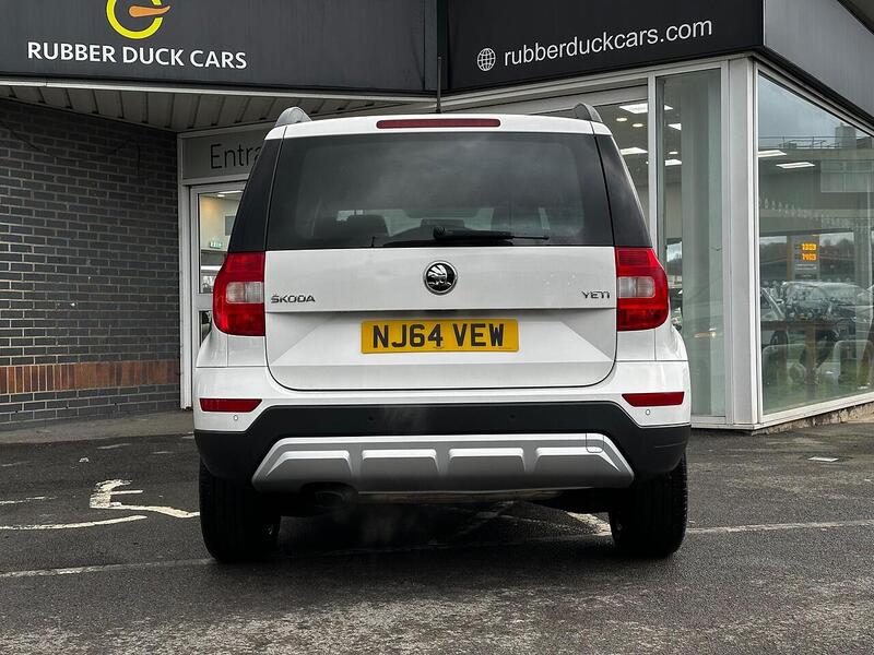 Used Skoda Yeti 2014 for sale - 77547781: Photo 6