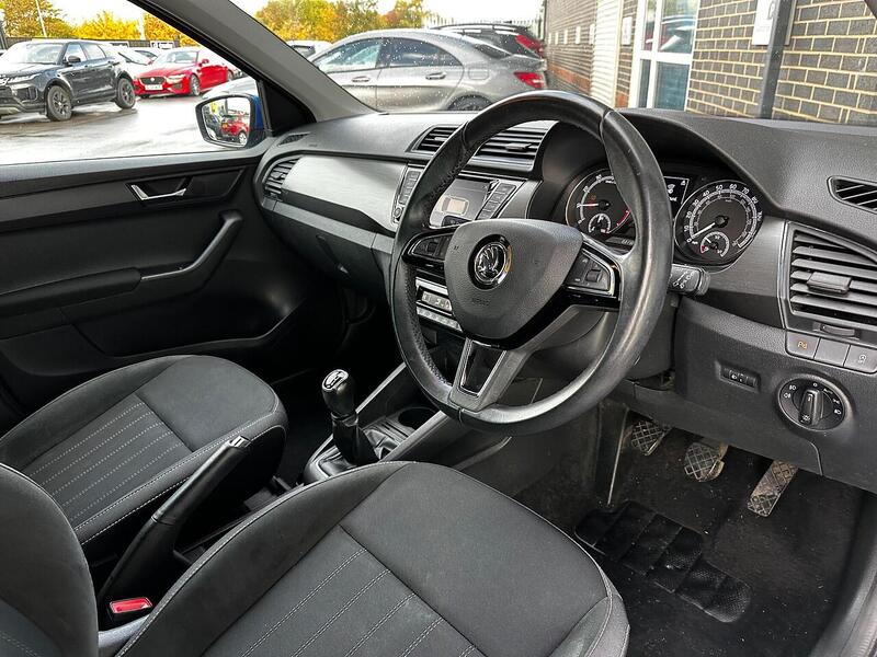 Used Skoda Fabia 2019 for sale - 77132476: Photo 10