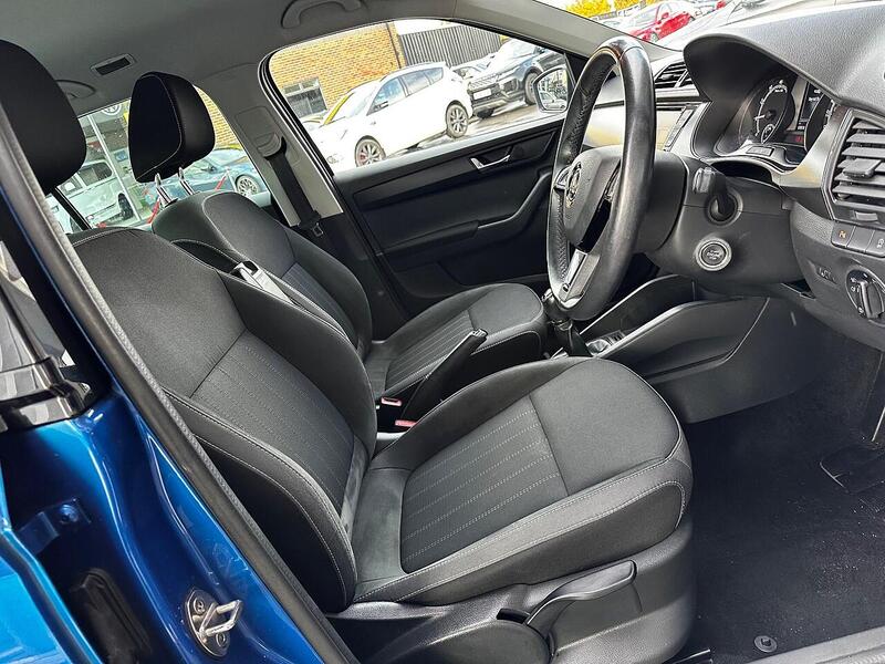 Used Skoda Fabia 2019 for sale - 77132476: Photo 12