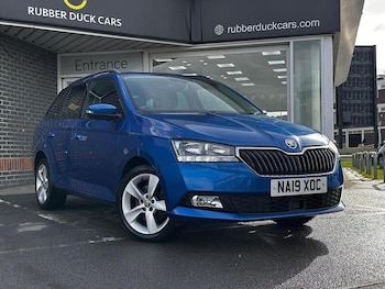 Skoda Fabia feature image