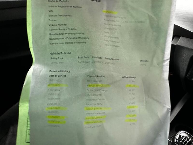 Used Skoda Fabia 2019 for sale - 77132476: Photo 20