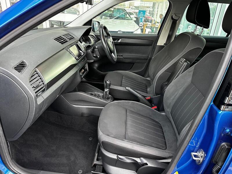 Used Skoda Fabia 2019 for sale - 77132476: Photo 25