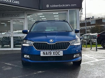 Used Skoda Fabia 2019 for sale - 77132476: Photo