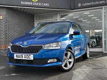 Used Skoda Fabia 2019 for sale - 77132476: Photo