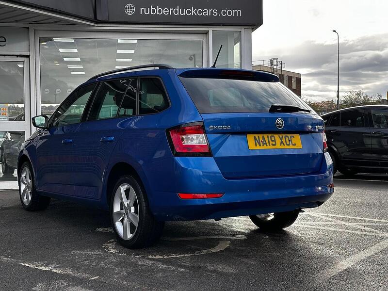 Used Skoda Fabia 2019 for sale - 77132476: Photo 4