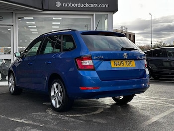 Used Skoda Fabia 2019 for sale - 77132476: Photo