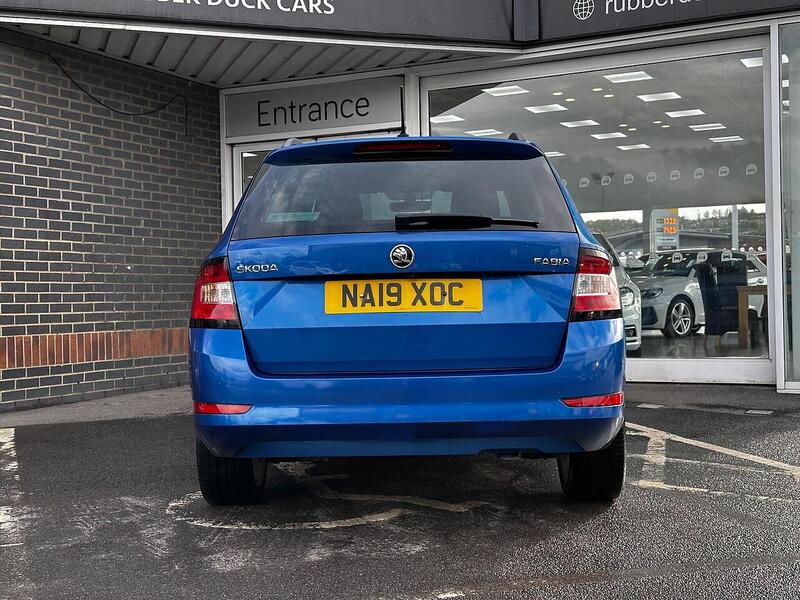 Used Skoda Fabia 2019 for sale - 77132476: Photo 6