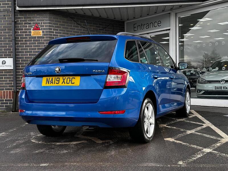 Used Skoda Fabia 2019 for sale - 77132476: Photo 8
