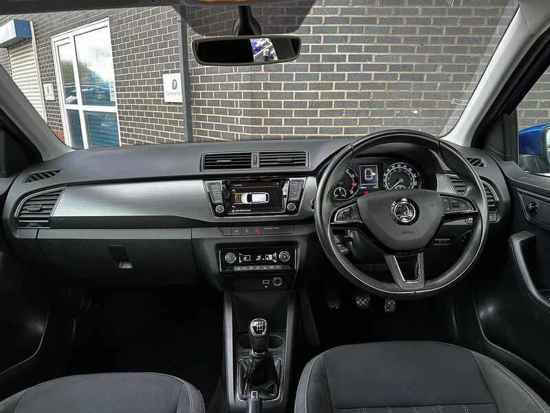 Used Skoda Fabia 2019 for sale - 77132476: Photo 9