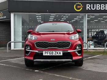 Used Kia Sportage 2019 for sale - 77640124: Photo