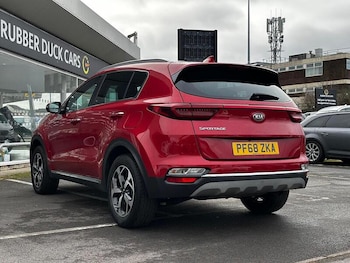 Used Kia Sportage 2019 for sale - 77640124: Photo