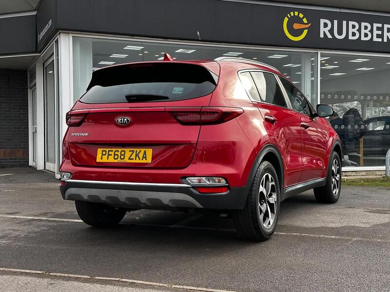 Used Kia Sportage for sale - 77640124: Photo 8