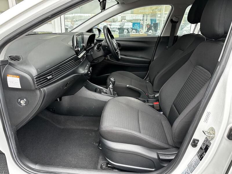 Used Hyundai i20 2021 for sale - 77744282: Photo 23