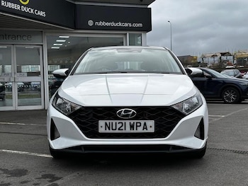 Used Hyundai i20 2021 for sale - 77744282: Photo