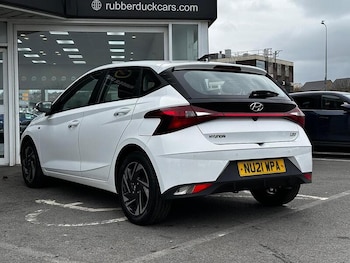 Used Hyundai i20 2021 for sale - 77744282: Photo