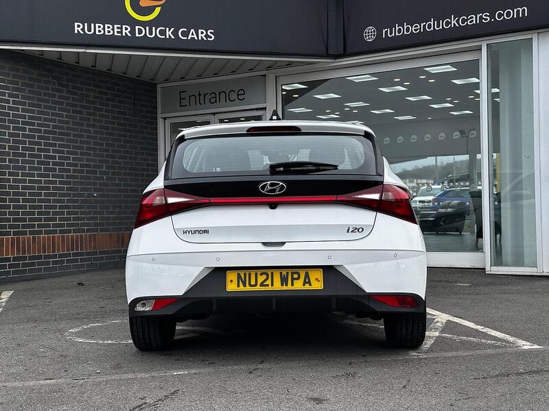 Used Hyundai i20 2021 for sale - 77744282: Photo 6