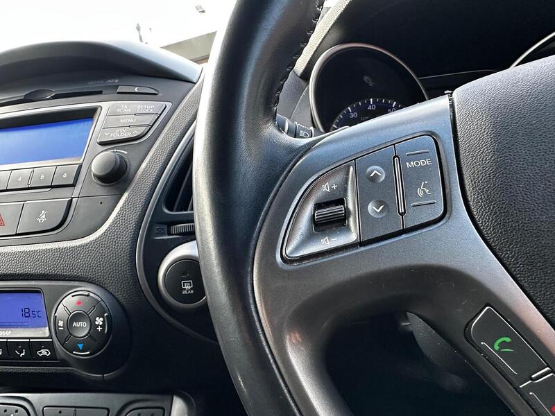 Used Hyundai Ix35 2015 for sale - 77831772: Photo 16