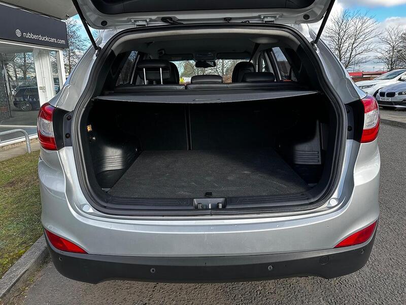 Used Hyundai Ix35 2015 for sale - 77831772: Photo 21