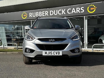 Used Hyundai Ix35 2015 for sale - 77831772: Photo